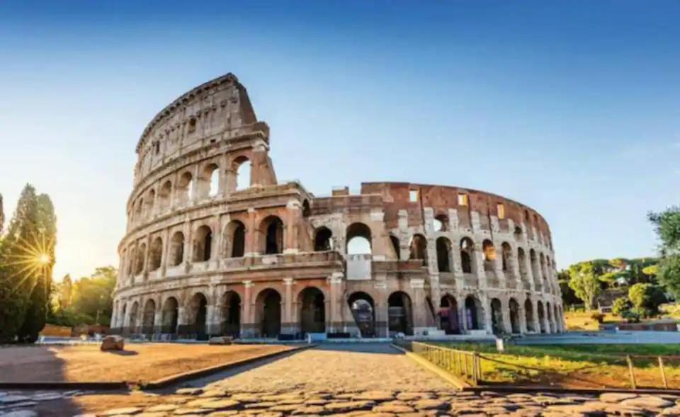 Cosy Apartment - 5 Minutes Walk From Colosseum Roma Exterior foto